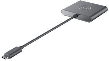 Adapter Dell 470-AEGY USB-C to HDMI/DisplayPort