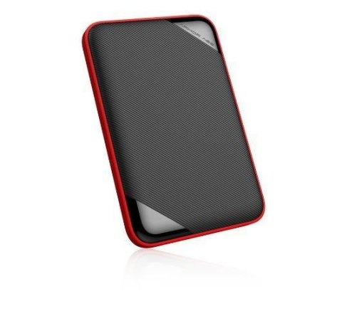 Dysk zewnętrzny Silicon Power ARMOR A62 2TB 2,5" USB 3.1 czarno-czerwony, slim Dysk zewnętrzny Silicon Power ARMOR A62 2TB 2,5" USB 3.1 czarno-czerwony, slim