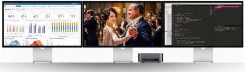 Mini PC Blackview MP80 N5095 16GB SSD-1TB Windows 11 Pro Mini PC Blackview MP80 N5095 16GB SSD-1TB Windows 11 Pro