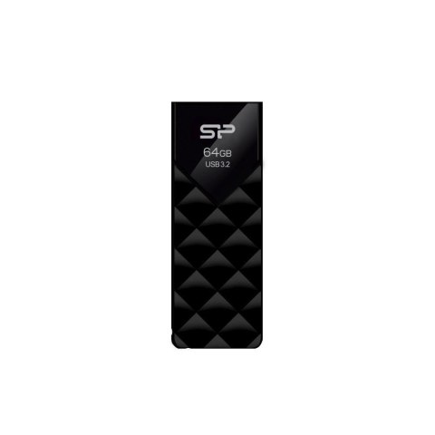 Pendrive Silicon Power Blaze B03 64GB USB 3.2 Black Pendrive Silicon Power Blaze B03 64GB USB 3.2 Black