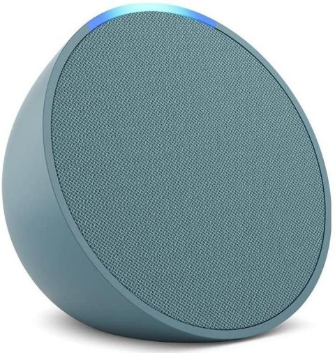 Głośnik inteligentny Amazon Echo Pop Midnight Teal Głośnik inteligentny Amazon Echo Pop Midnight Teal