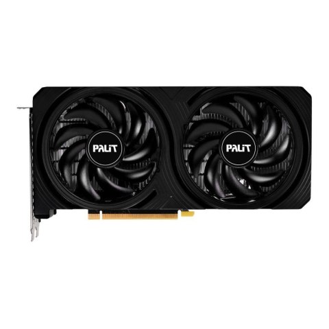 Karta VGA Palit GeForce RTX 4060 Infinity 2 8GB GDDR6 128bit HDMI+3xDP PCIe4.0 Karta VGA Palit GeForce RTX 4060 Infinity 2 8GB GDDR6 128bit HDMI+3xDP PCIe4.0
