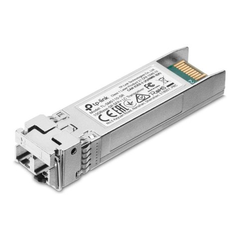 Moduł SFP+ LC TP-LINK TL-SM5110-SR 10GBase-SR Moduł SFP+ LC TP-LINK TL-SM5110-SR 10GBase-SR