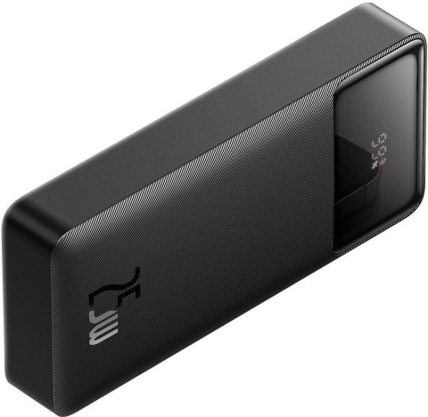 Powerbank Baseus Bipow Digital Display PPBD020301 20000mAh 25W PD QC 3.0 2x USB-A 1x USB-C + KABEL Powerbank Baseus Bipow Digital Display PPBD020301 20000mAh 25W PD QC 3.0 2x USB-A 1x USB-C + KABEL
