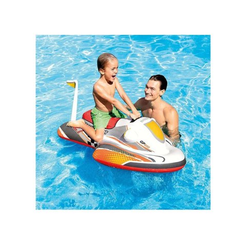 SKUTER WODNY ZABAWKA DMUCHANA DO WODY INTEX 57520