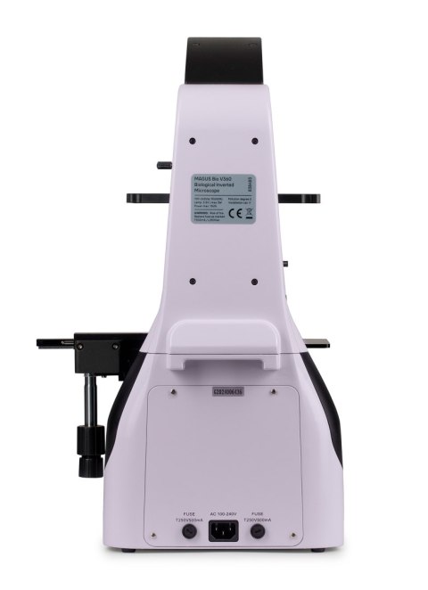 Odwrócony mikroskop biologiczny MAGUS Bio V360 Odwrócony mikroskop biologiczny MAGUS Bio V360