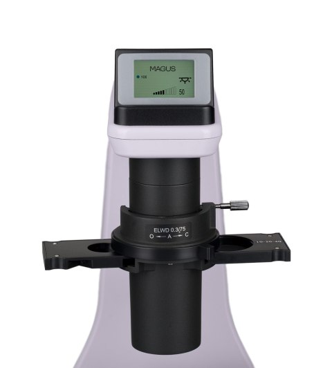 Odwrócony mikroskop biologiczny MAGUS Bio V360 Odwrócony mikroskop biologiczny MAGUS Bio V360