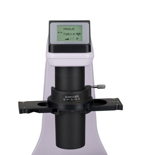 Odwrócony mikroskop biologiczny MAGUS Bio V360 Odwrócony mikroskop biologiczny MAGUS Bio V360