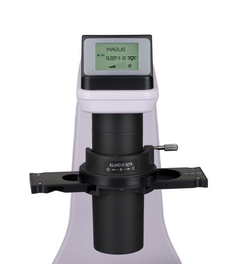 Odwrócony mikroskop biologiczny MAGUS Bio V360 Odwrócony mikroskop biologiczny MAGUS Bio V360