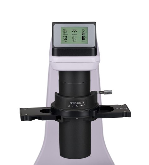 Odwrócony mikroskop biologiczny MAGUS Bio V360 Odwrócony mikroskop biologiczny MAGUS Bio V360