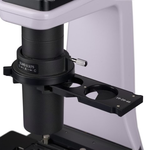 Odwrócony mikroskop biologiczny MAGUS Bio V360 Odwrócony mikroskop biologiczny MAGUS Bio V360