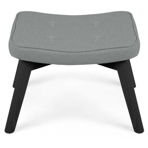 Podnóżek do fotela Norse Sofotel ciemno szary Podnóżek do fotela Norse Sofotel ciemno szary