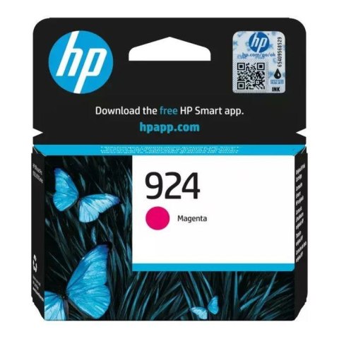 Tusz HP 924 Magenta Tusz HP 924 Magenta