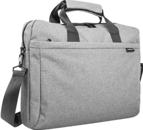 Torba NATEC Mustela 15.6 Grey (Szary) (maks. 15.6" /Szary ) Torba NATEC Mustela 15.6 Grey (Szary) (maks. 15.6" /Szary )