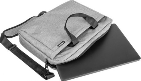 Torba NATEC Mustela 15.6 Grey (Szary) (maks. 15.6" /Szary ) Torba NATEC Mustela 15.6 Grey (Szary) (maks. 15.6" /Szary )