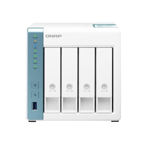 Serwer plików NAS QNAP TS-431K Serwer plików NAS QNAP TS-431K