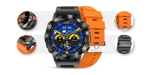 Smartwatch Gravity GT20-3 Smartwatch Gravity GT20-3
