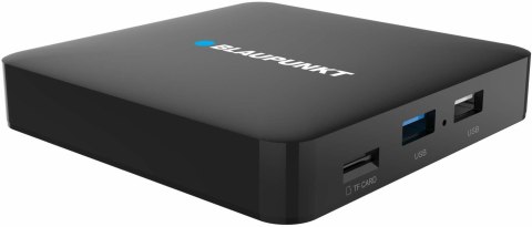 Odtwarzacz multimedialny Blaupunkt Box B-Stream 8 GB Android TV WiFi, 4K Odtwarzacz multimedialny Blaupunkt Box B-Stream 8 GB Android TV WiFi, 4K