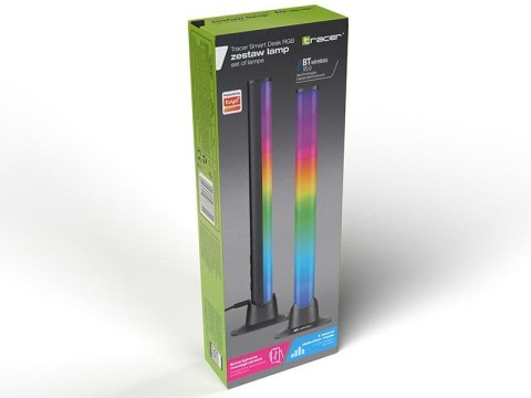 Zestaw lamp Tracer Smart Desk RGB Zestaw lamp Tracer Smart Desk RGB