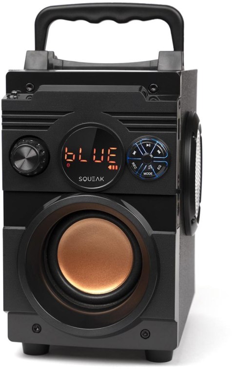 Głośnik BassBlaster Squeak SQ1001 BT, Radio FM, MP3 Głośnik BassBlaster Squeak SQ1001 BT, Radio FM, MP3