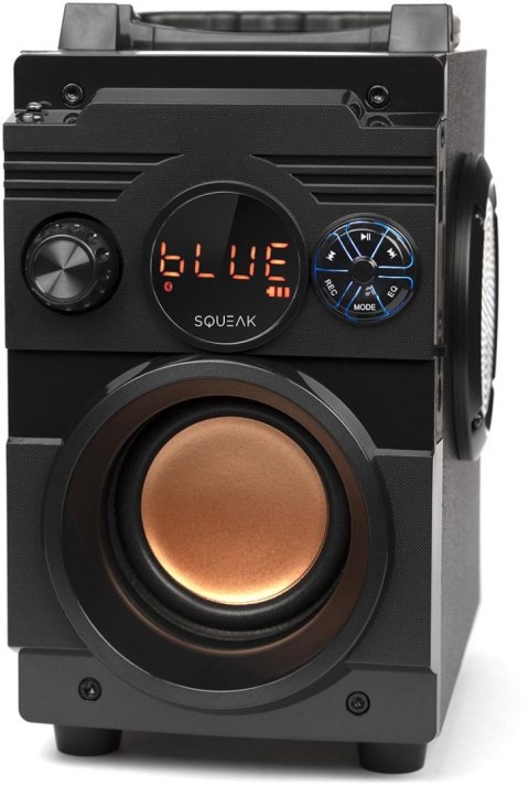 Głośnik BassBlaster Squeak SQ1001 BT, Radio FM, MP3 Głośnik BassBlaster Squeak SQ1001 BT, Radio FM, MP3