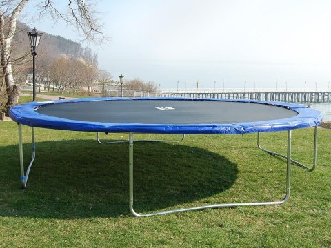 OSŁONA NA SPRĘŻYNY DO TRAMPOLINY 252CM 8FT NEO-SPORT 1841 OSŁONA NA SPRĘŻYNY DO TRAMPOLINY 252CM 8FT NEO-SPORT 1841