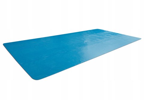 MATA SOLARNA POKRYWA DO BASENU STELAŻOWEGO 400X200CM INTEX 28028