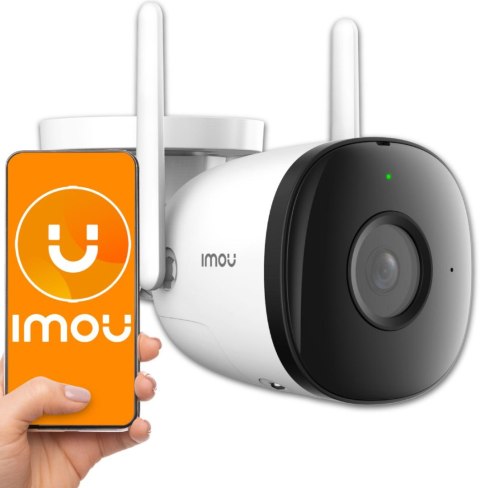 OUTLET_3: KAMERA IP IMOU BULLET 2C 4MP IPC-F42P-D (OUTLET) OUTLET_3: KAMERA IP IMOU BULLET 2C 4MP IPC-F42P-D (OUTLET)