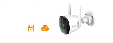 OUTLET_3: KAMERA IP IMOU BULLET 2C 4MP IPC-F42P-D (OUTLET) OUTLET_3: KAMERA IP IMOU BULLET 2C 4MP IPC-F42P-D (OUTLET)