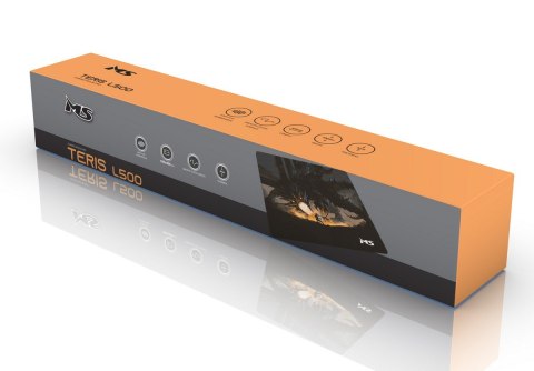 PODKŁADKA MS TERIS L500 GAMING PODKŁADKA MS TERIS L500 GAMING