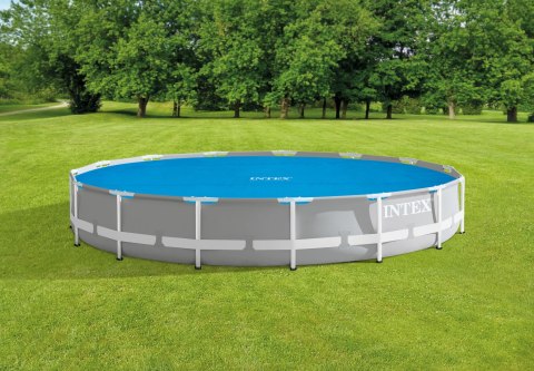 POKRYWA SOLARNA GRZEWCZA MATA DO BASENU 457CM 28013 INTEX