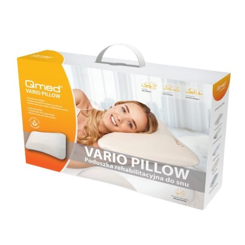 VARIO PILLOW poduszka profilowana do snu VARIO PILLOW poduszka profilowana do snu