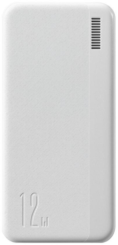 Powerbank Joyroom Dazzling Series JR-T018 30000mAh 12W 2.4A 2x USB-A biały Powerbank Joyroom Dazzling Series JR-T018 30000mAh 12W 2.4A 2x USB-A biały