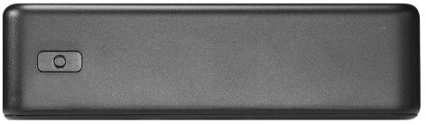Powerbank Joyroom Dazzling Series JR-T018 30000mAh 12W 2.4A 2x USB-A czarny Powerbank Joyroom Dazzling Series JR-T018 30000mAh 12W 2.4A 2x USB-A czarny