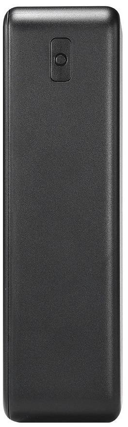 Powerbank Joyroom Dazzling Series JR-T018 30000mAh 12W 2.4A 2x USB-A czarny Powerbank Joyroom Dazzling Series JR-T018 30000mAh 12W 2.4A 2x USB-A czarny