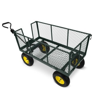 WÓZEK OGRODOWY WYWROTKA 280L HUMBERG HM-510