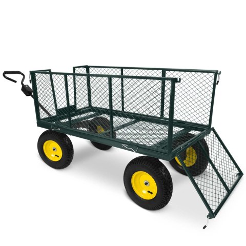 WÓZEK OGRODOWY WYWROTKA 280L HUMBERG HM-510