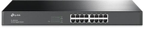SWITCH TP-LINK TL-SG1016 SWITCH TP-LINK TL-SG1016