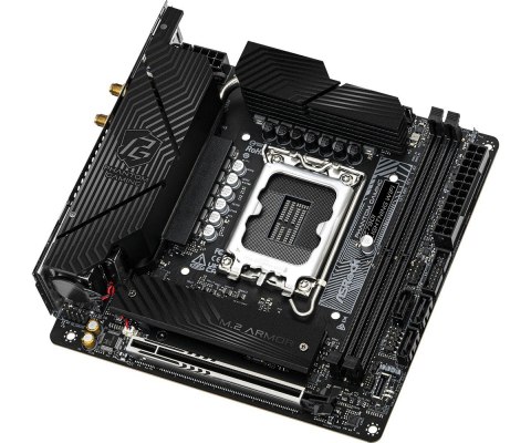 Płyta główna ASRock Z790I LIGHTNING WIFI Płyta główna ASRock Z790I LIGHTNING WIFI