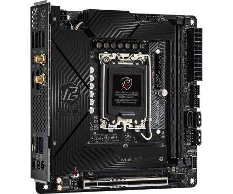 Płyta główna ASRock Z790I LIGHTNING WIFI Płyta główna ASRock Z790I LIGHTNING WIFI