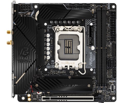 Płyta główna ASRock Z790I LIGHTNING WIFI Płyta główna ASRock Z790I LIGHTNING WIFI