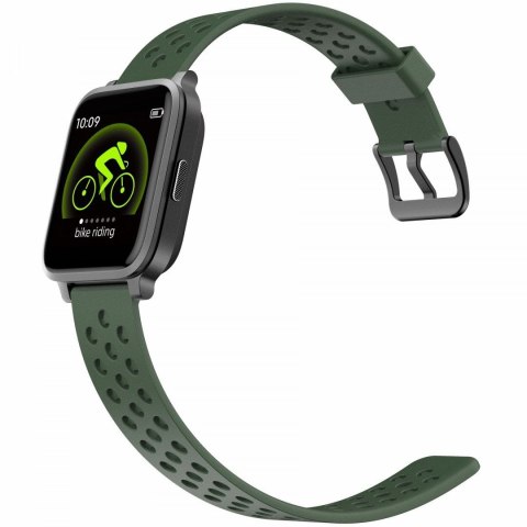 SMARTWATCH RUBICON RNCE58 DARK GREEN SMARTWATCH RUBICON RNCE58 DARK GREEN