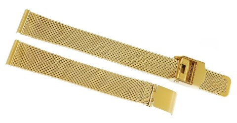 Bransoleta Złota Mesh 14 mm 302G14-Z Bransoleta Złota Mesh 14 mm 302G14-Z