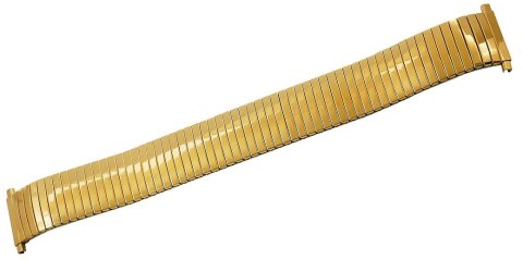 Bransoleta rozciągana Złota HQ 18 do 22 mm 101G-18/22 Bransoleta rozciągana Złota HQ 18 do 22 mm 101G-18/22