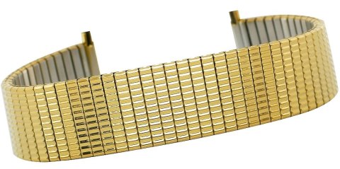 Bransoleta rozciągana Złota HQ 18 do 22 mm 122G-18/22 Bransoleta rozciągana Złota HQ 18 do 22 mm 122G-18/22