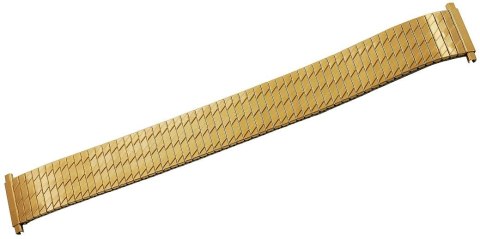 Bransoleta rozciągana Złota HQ 18 do 22 mm 130G-18/22 Bransoleta rozciągana Złota HQ 18 do 22 mm 130G-18/22