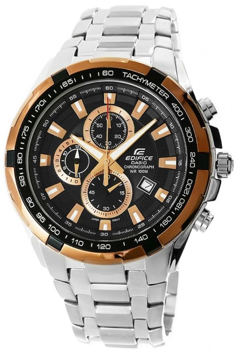 Zegarek Męski CASIO EDIFICE EF-539D-1A5 Zegarek Męski CASIO EDIFICE EF-539D-1A5