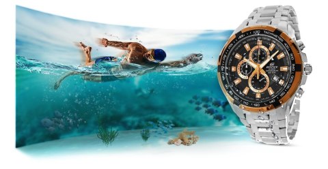 Zegarek Męski CASIO EDIFICE EF-539D-1A5 Zegarek Męski CASIO EDIFICE EF-539D-1A5