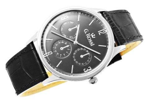 Zegarek Męski G.Rossi 10737A-1A1 Zegarek Męski G.Rossi 10737A-1A1