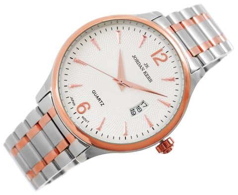 Zegarek Męski Jordan Kerr MODUR S3939G-1 Zegarek Męski Jordan Kerr MODUR S3939G-1